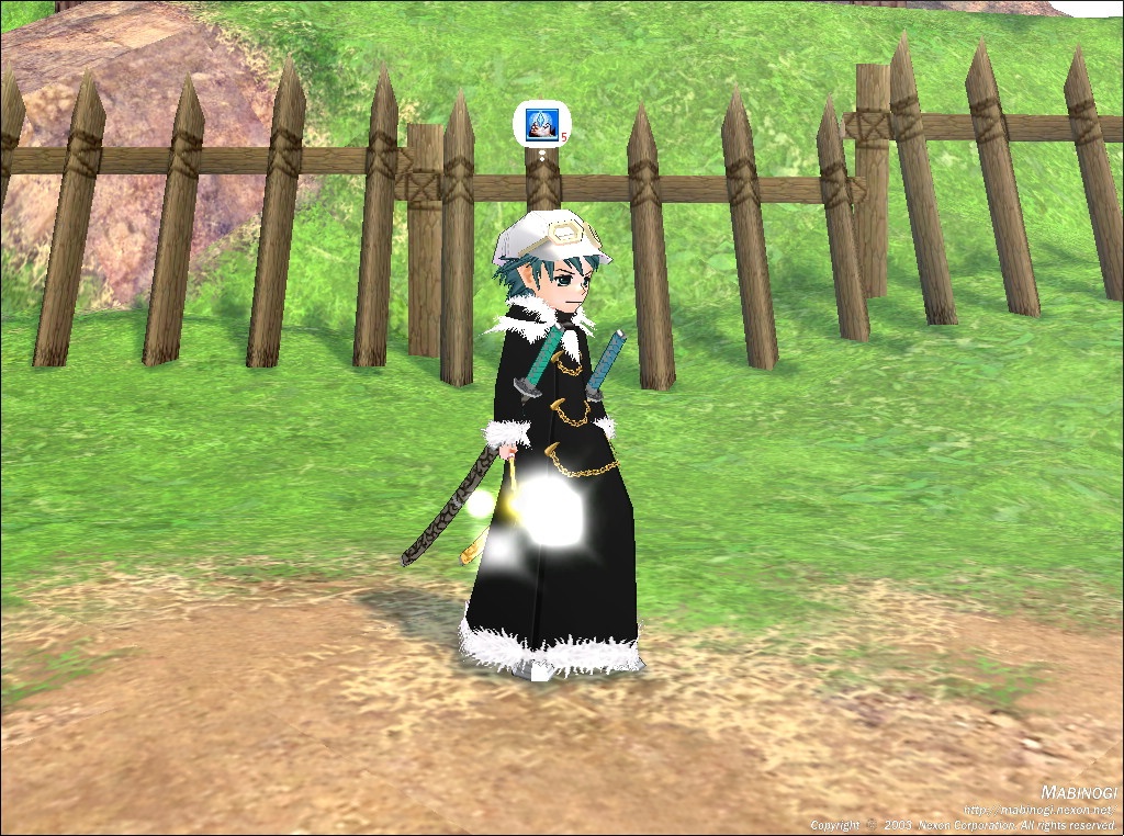 Скриншот из игры MapleStory - 102