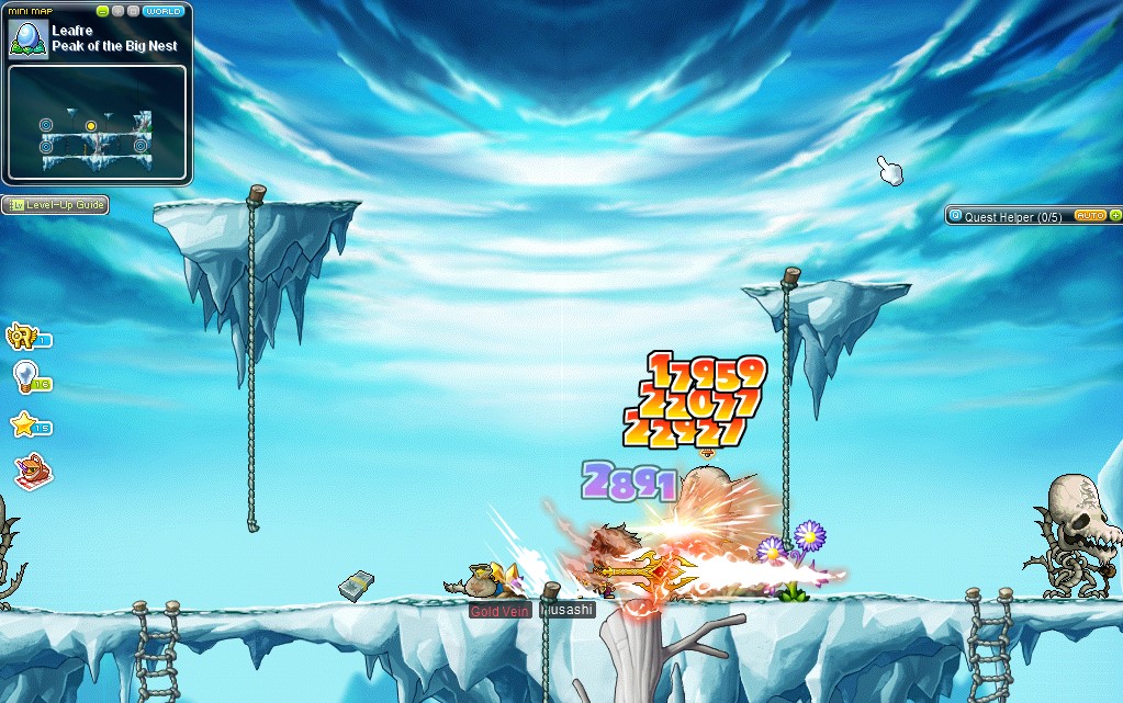 Скриншот из игры MapleStory - 122