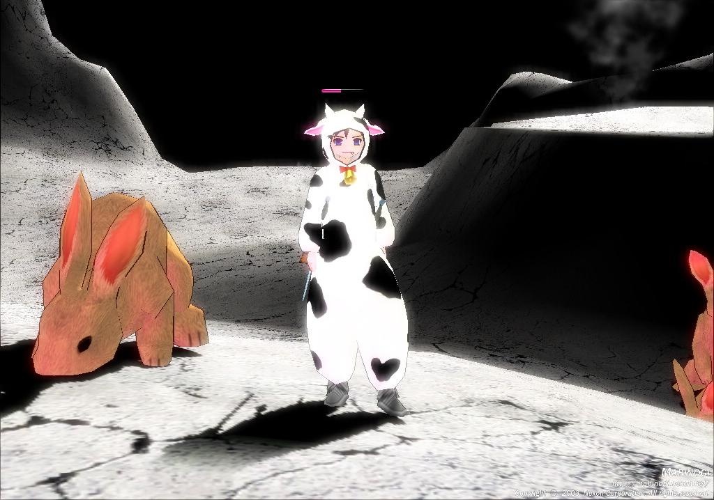 Скриншот из игры MapleStory - 189