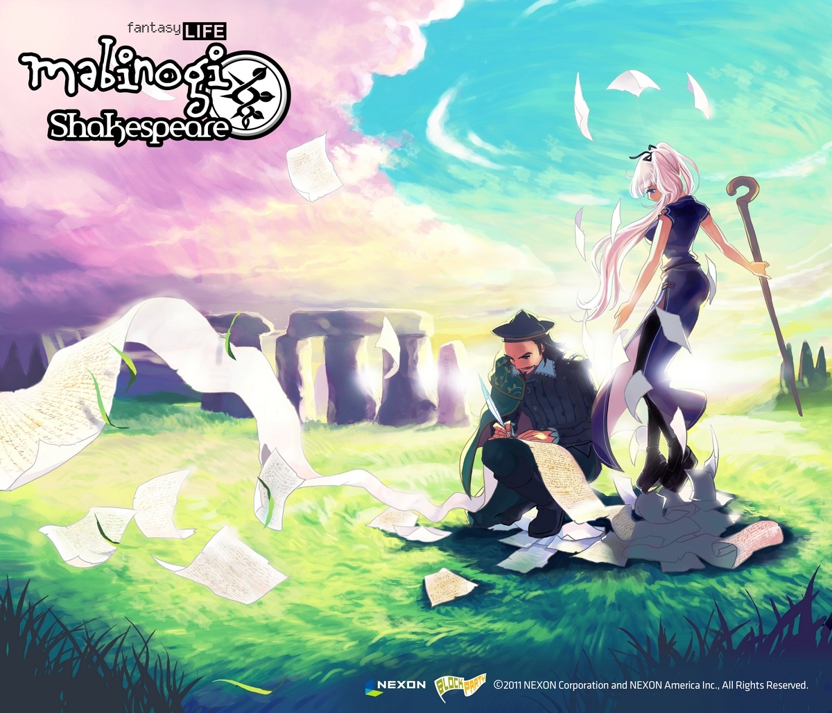 Скриншот из игры MapleStory - 169