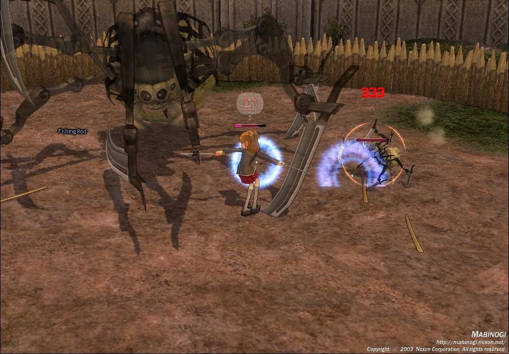 Скриншот из игры MapleStory - 88