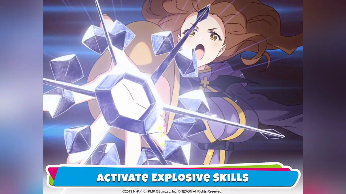 Скриншот из игры KonoSuba: Fantastic Days - 4