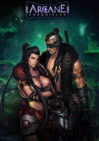 Обложка игры Arcane Chronicles