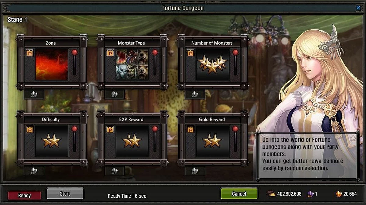 Скриншот из игры Arcane Chronicles - 7