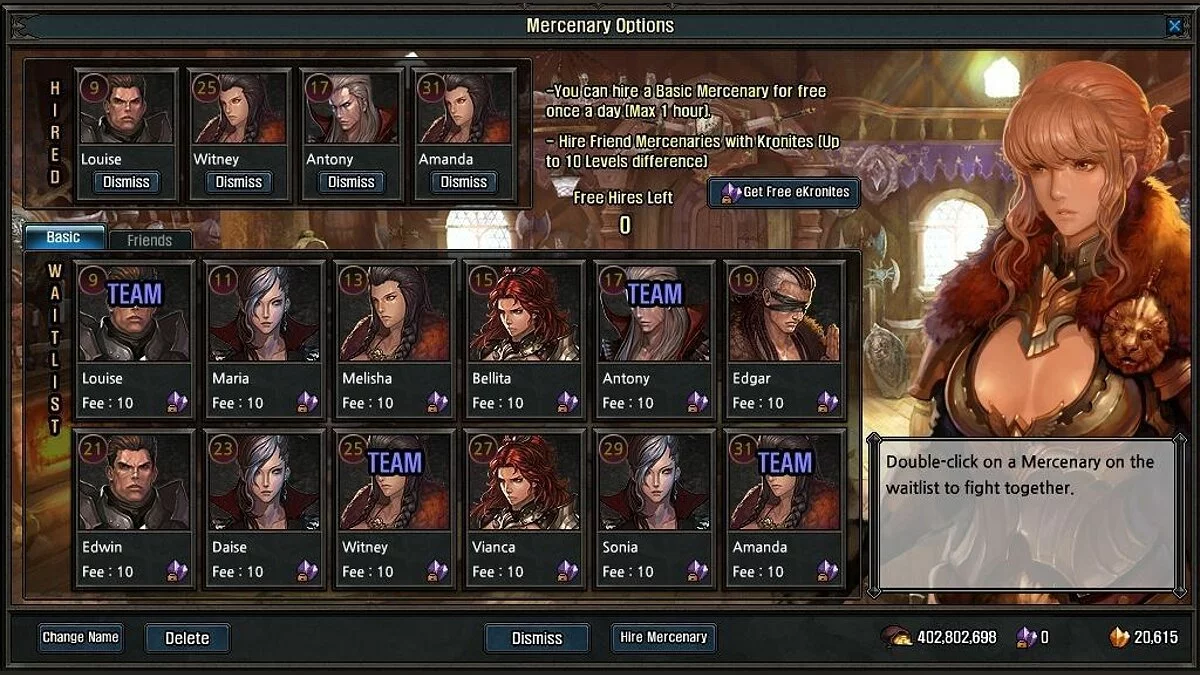 Скриншот из игры Arcane Chronicles - 8