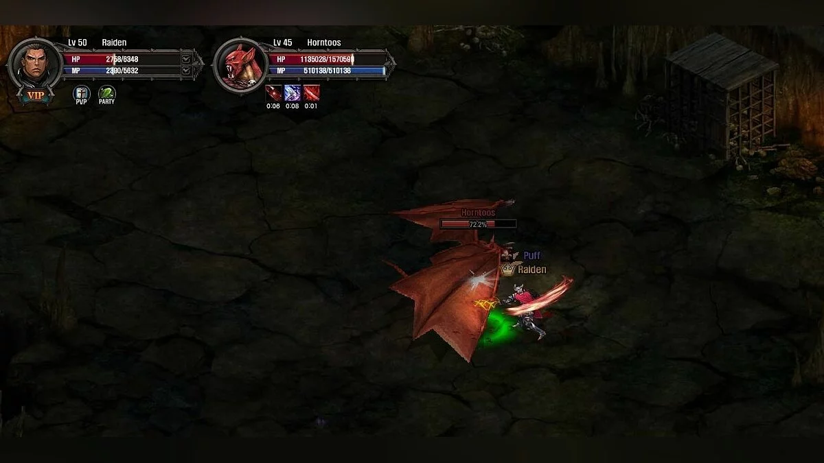 Скриншот из игры Arcane Chronicles - 16