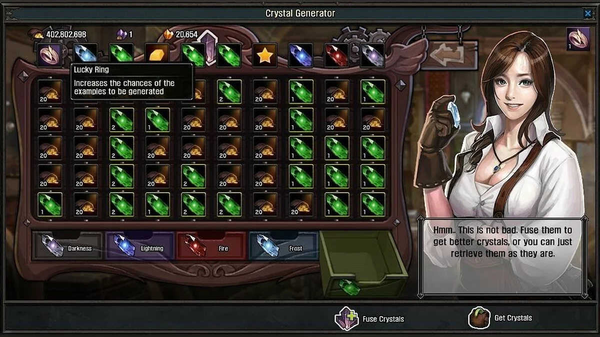 Скриншот из игры Arcane Chronicles - 15