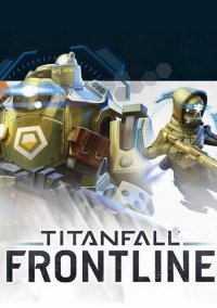 Обложка игры Titanfall Frontline