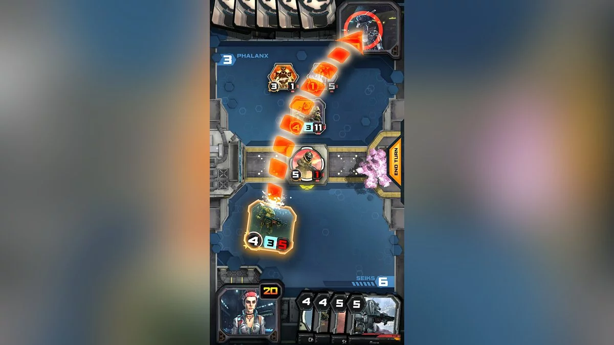 Скриншот из игры Titanfall Frontline - 5