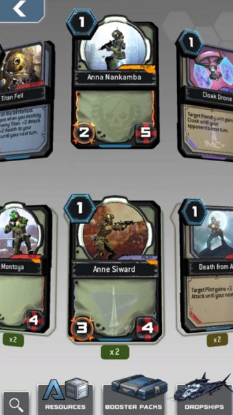 Скриншот из игры Titanfall Frontline - 2