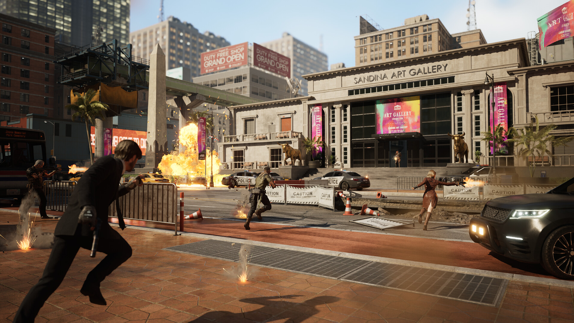 Скриншот из игры Veiled Experts - 10