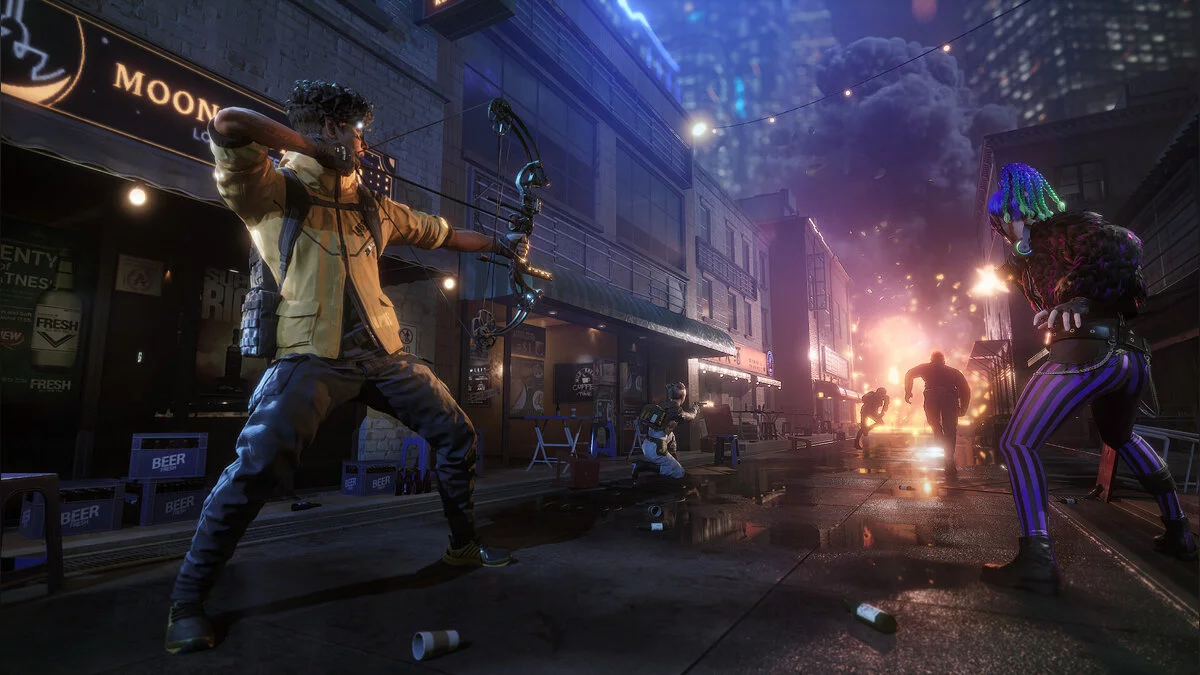 Скриншот из игры Veiled Experts - 3