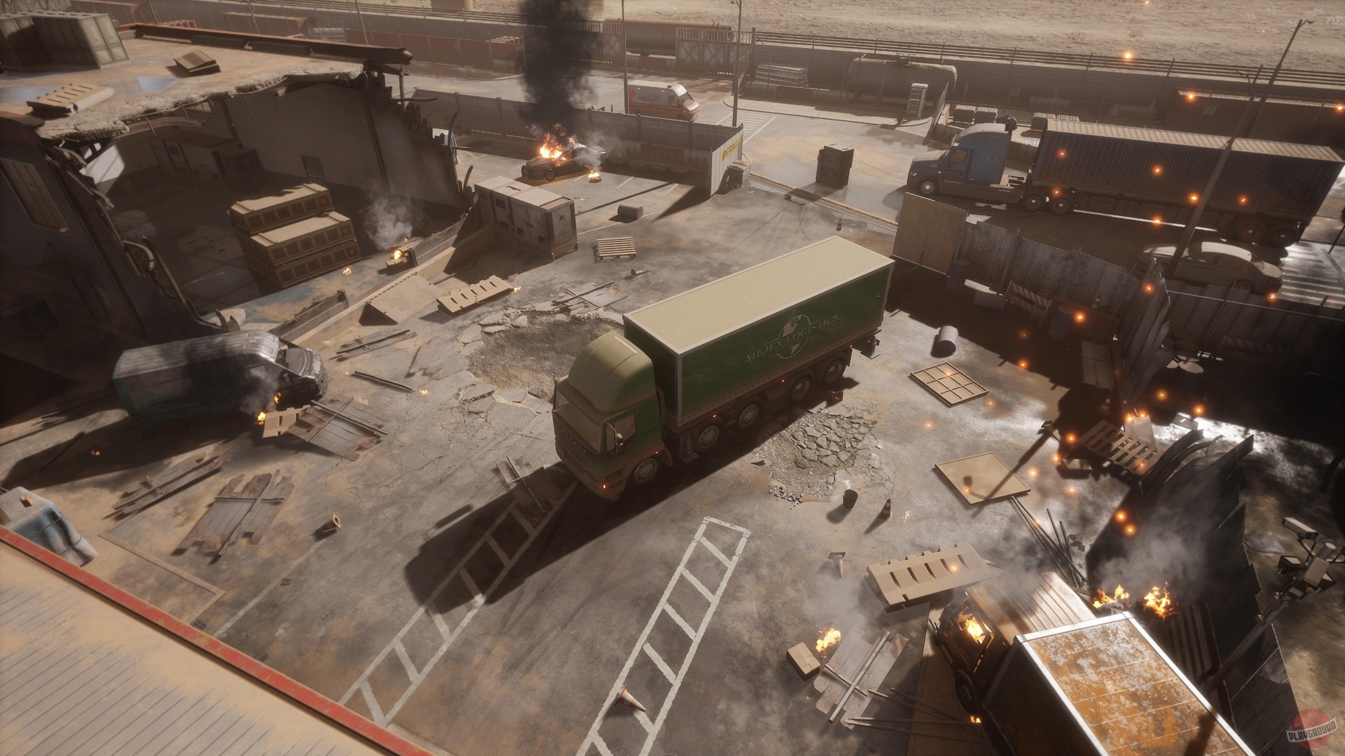 Скриншот из игры Veiled Experts - 47