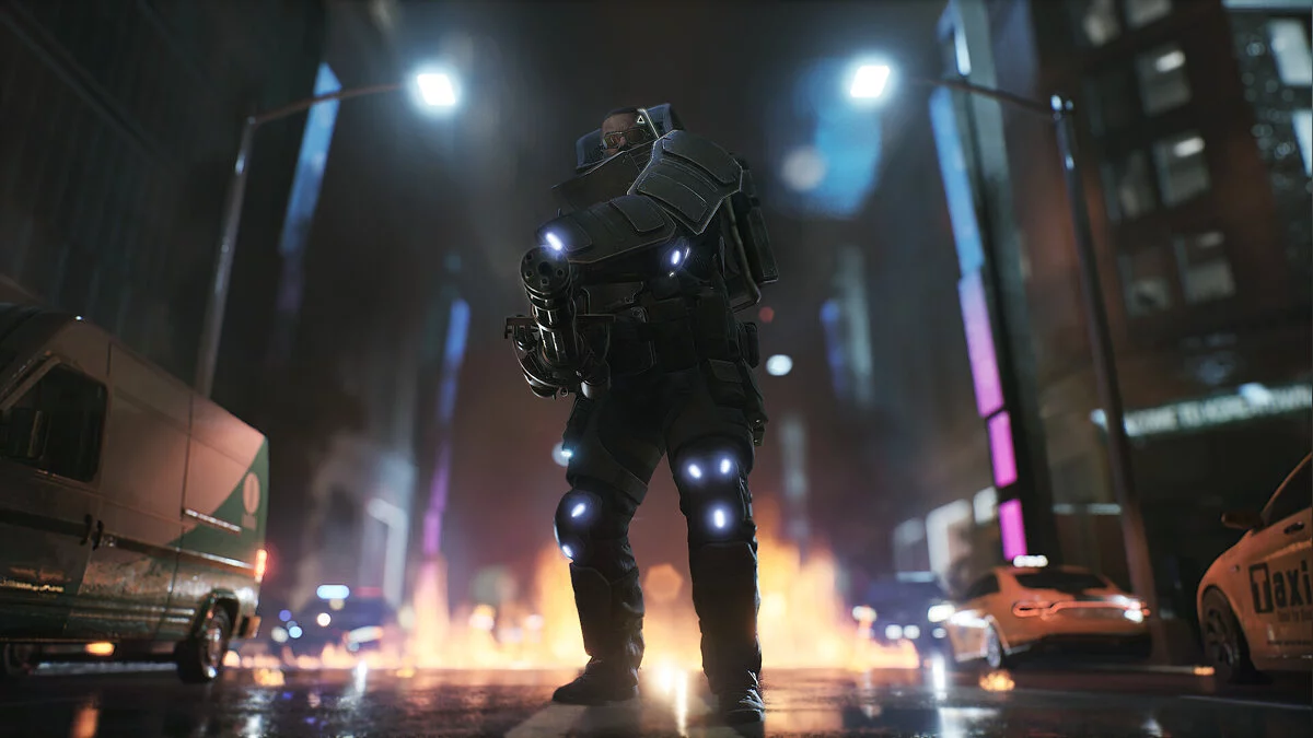 Скриншот из игры Veiled Experts - 6