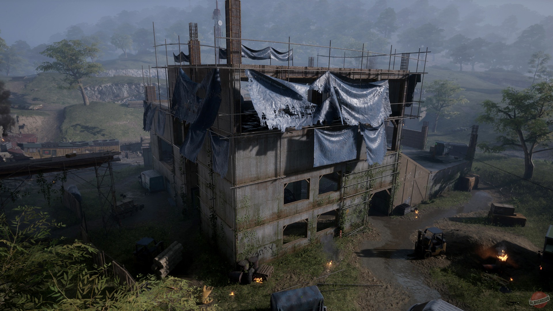 Скриншот из игры Veiled Experts - 64