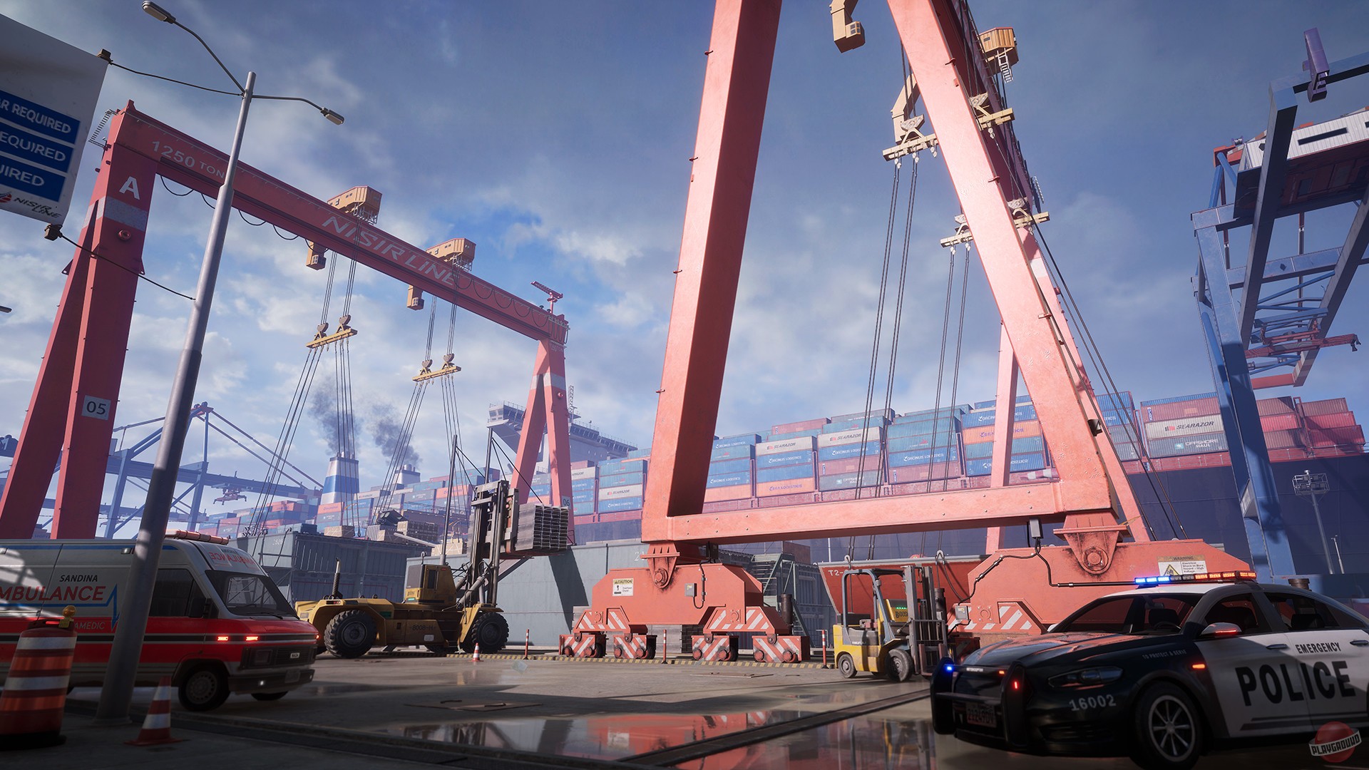 Скриншот из игры Veiled Experts - 11