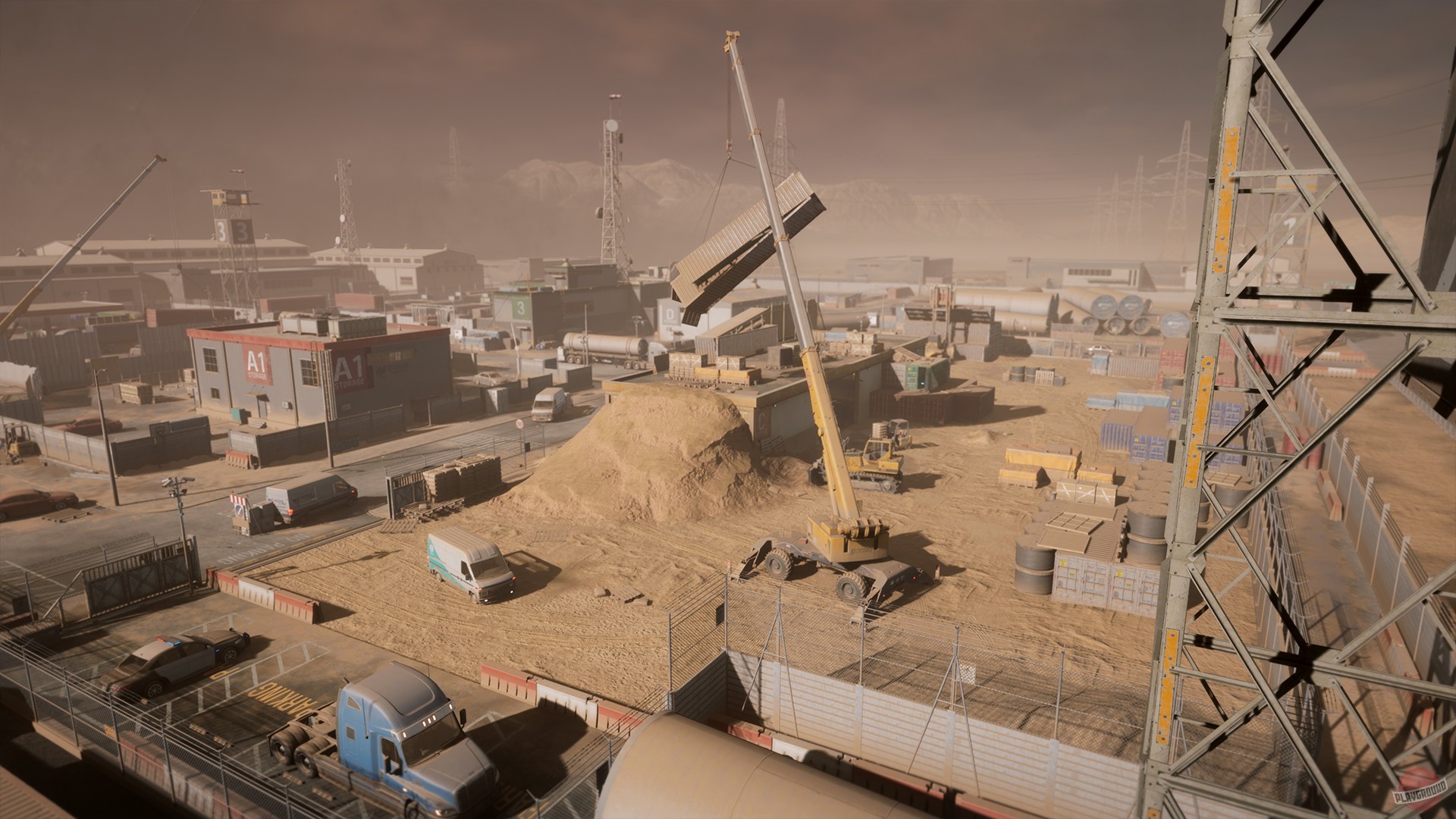 Скриншот из игры Veiled Experts - 57