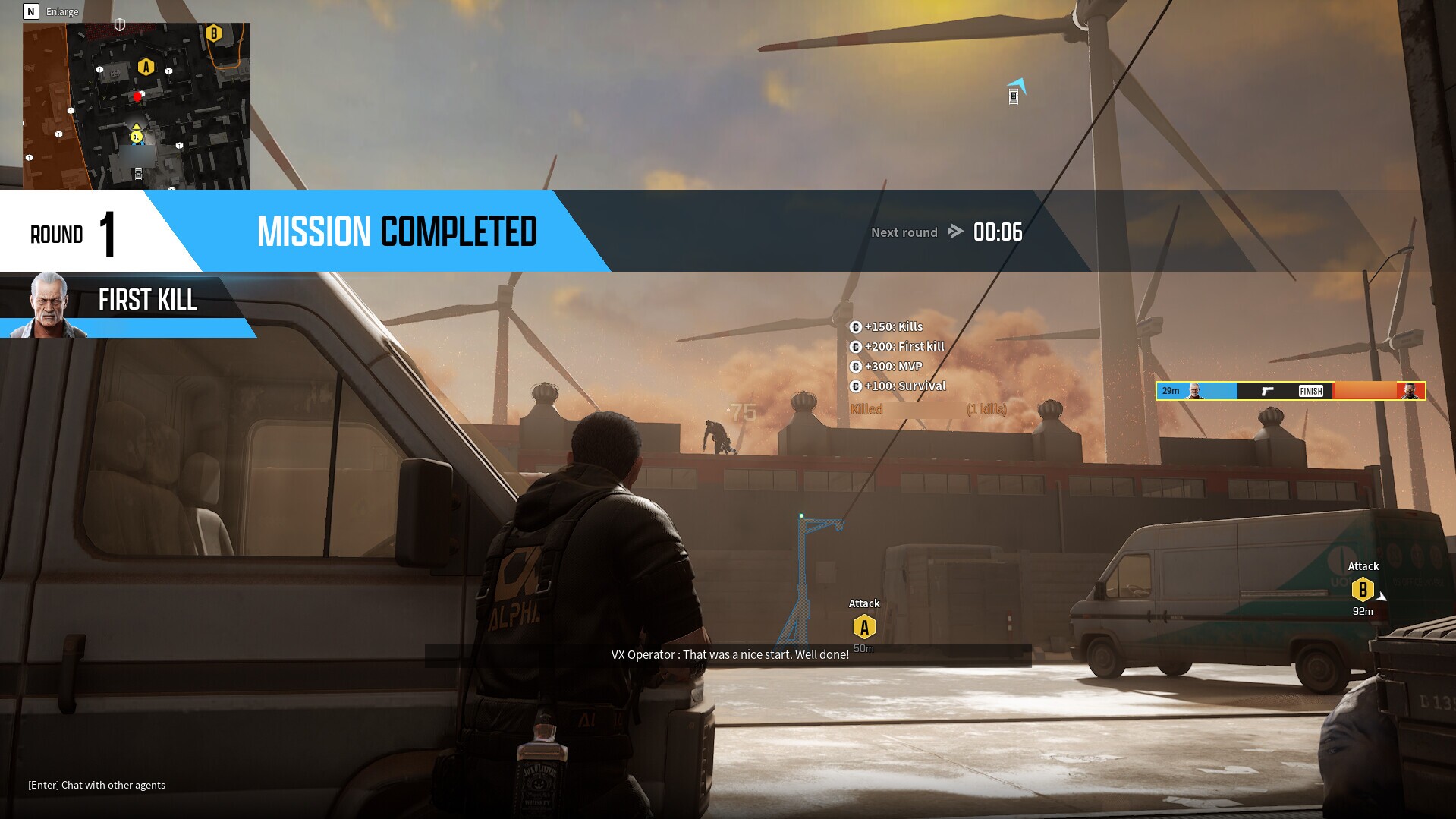 Скриншот из игры Veiled Experts - 76