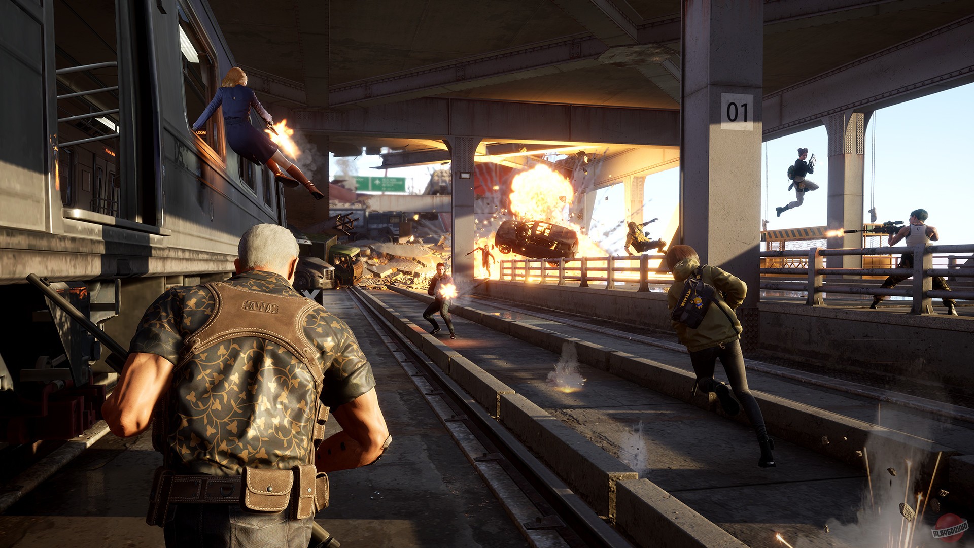 Скриншот из игры Veiled Experts - 20