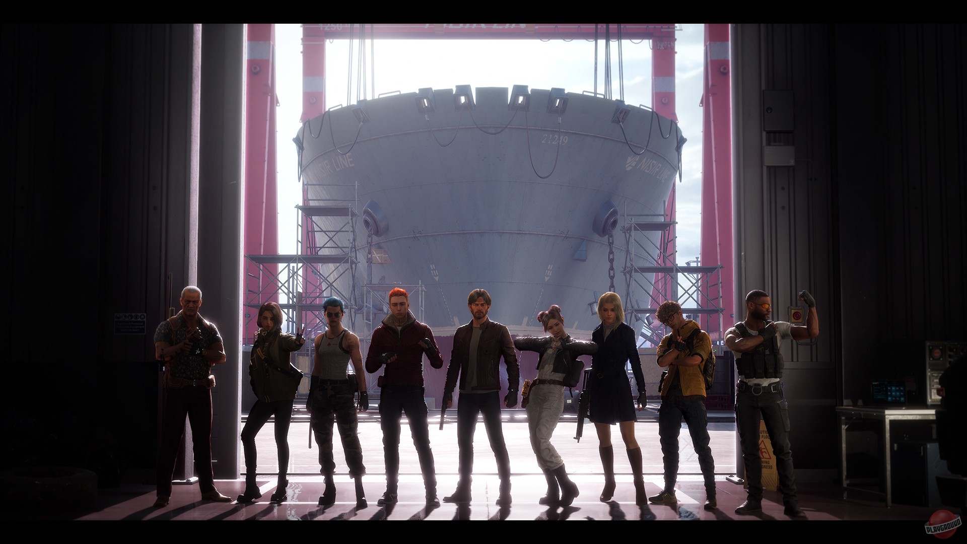 Скриншот из игры Veiled Experts - 58