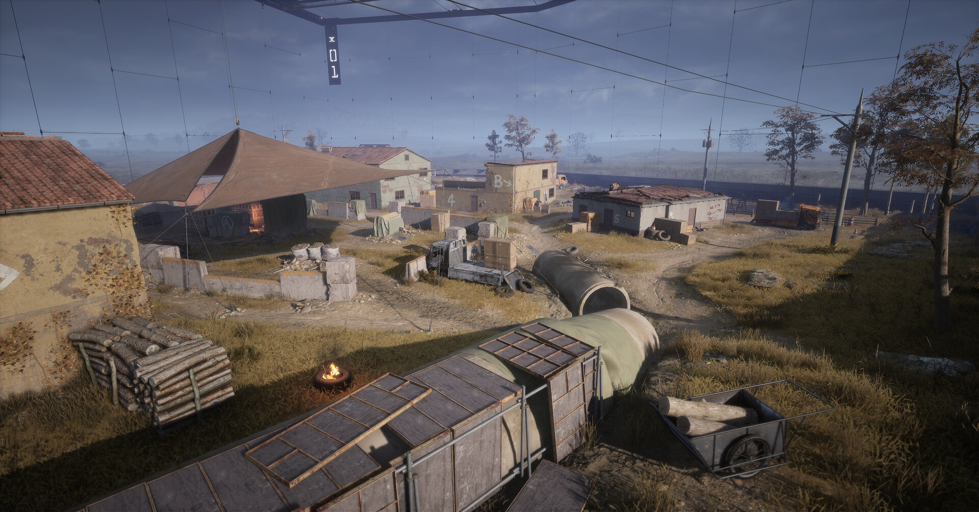 Скриншот из игры Veiled Experts - 18