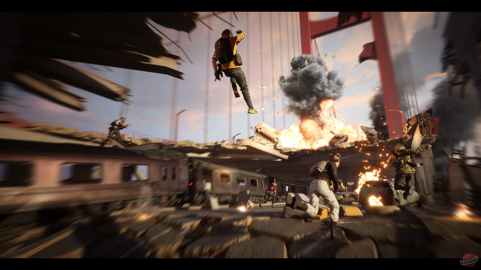 Скриншот из игры Veiled Experts - 32