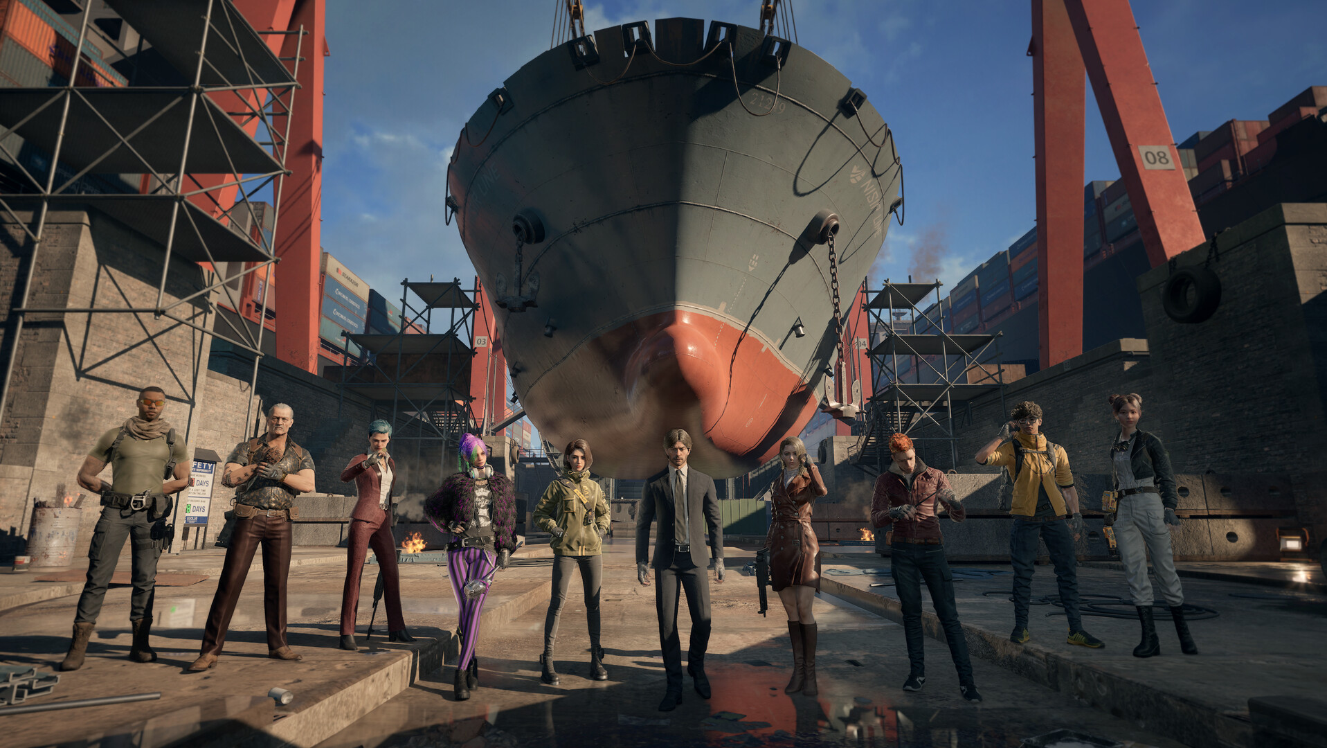 Скриншот из игры Veiled Experts - 30