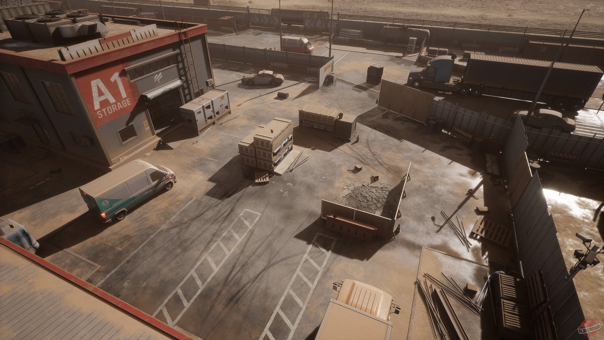 Скриншот из игры Veiled Experts - 55