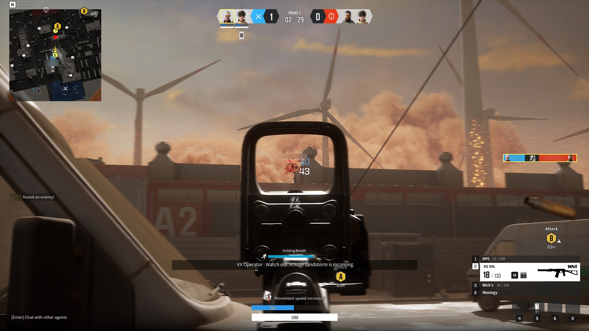 Скриншот из игры Veiled Experts - 16