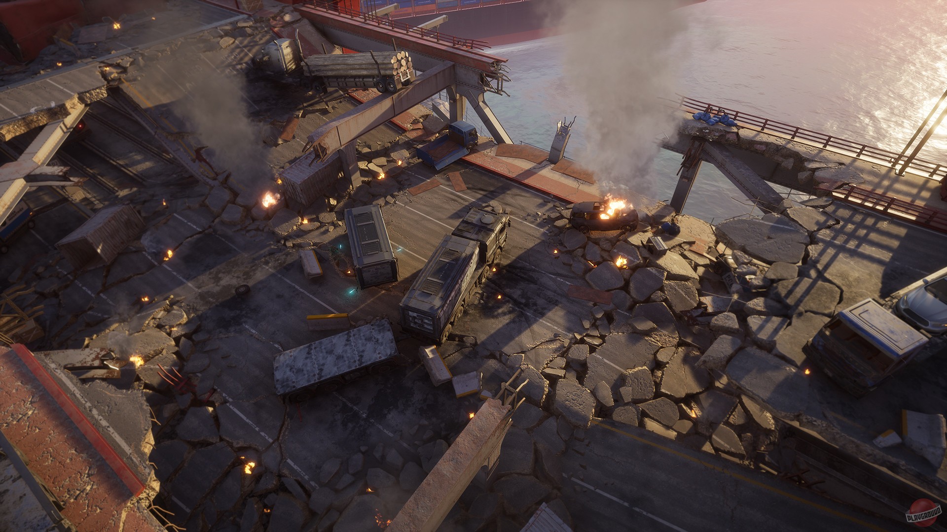 Скриншот из игры Veiled Experts - 62