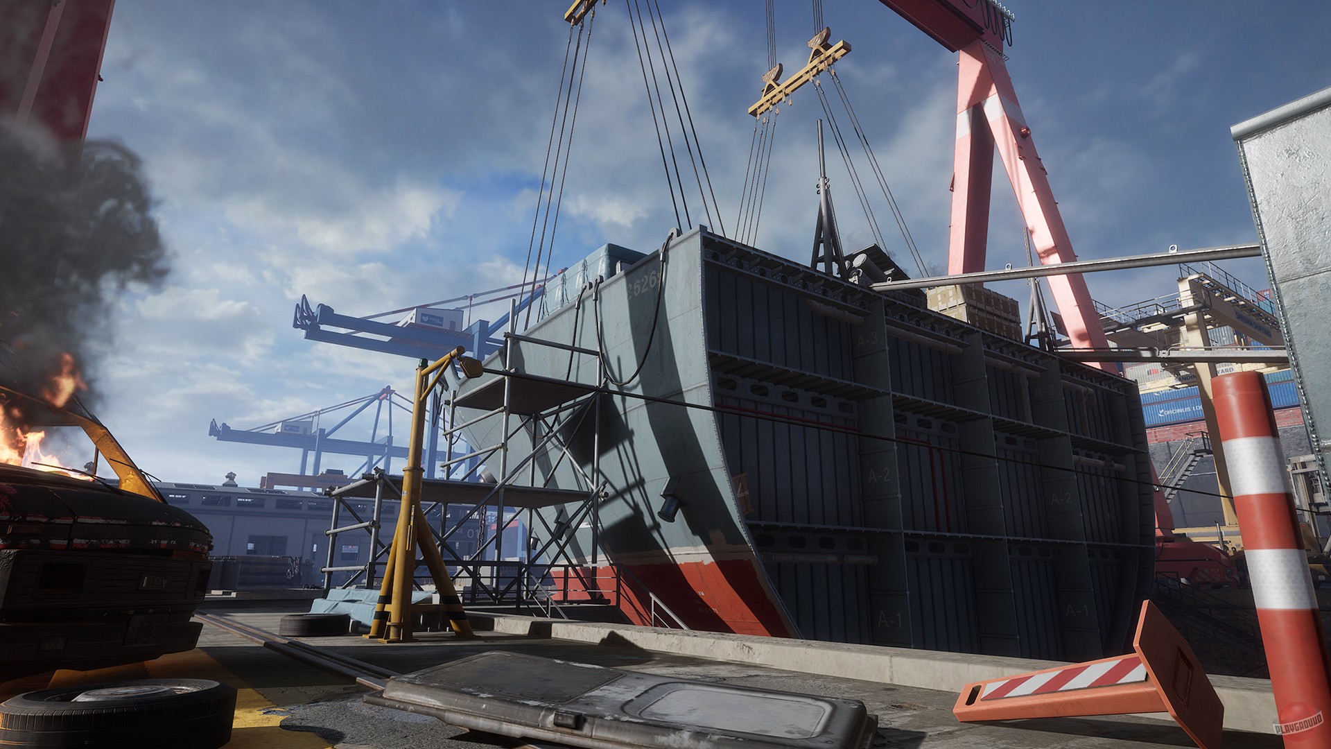 Скриншот из игры Veiled Experts - 72