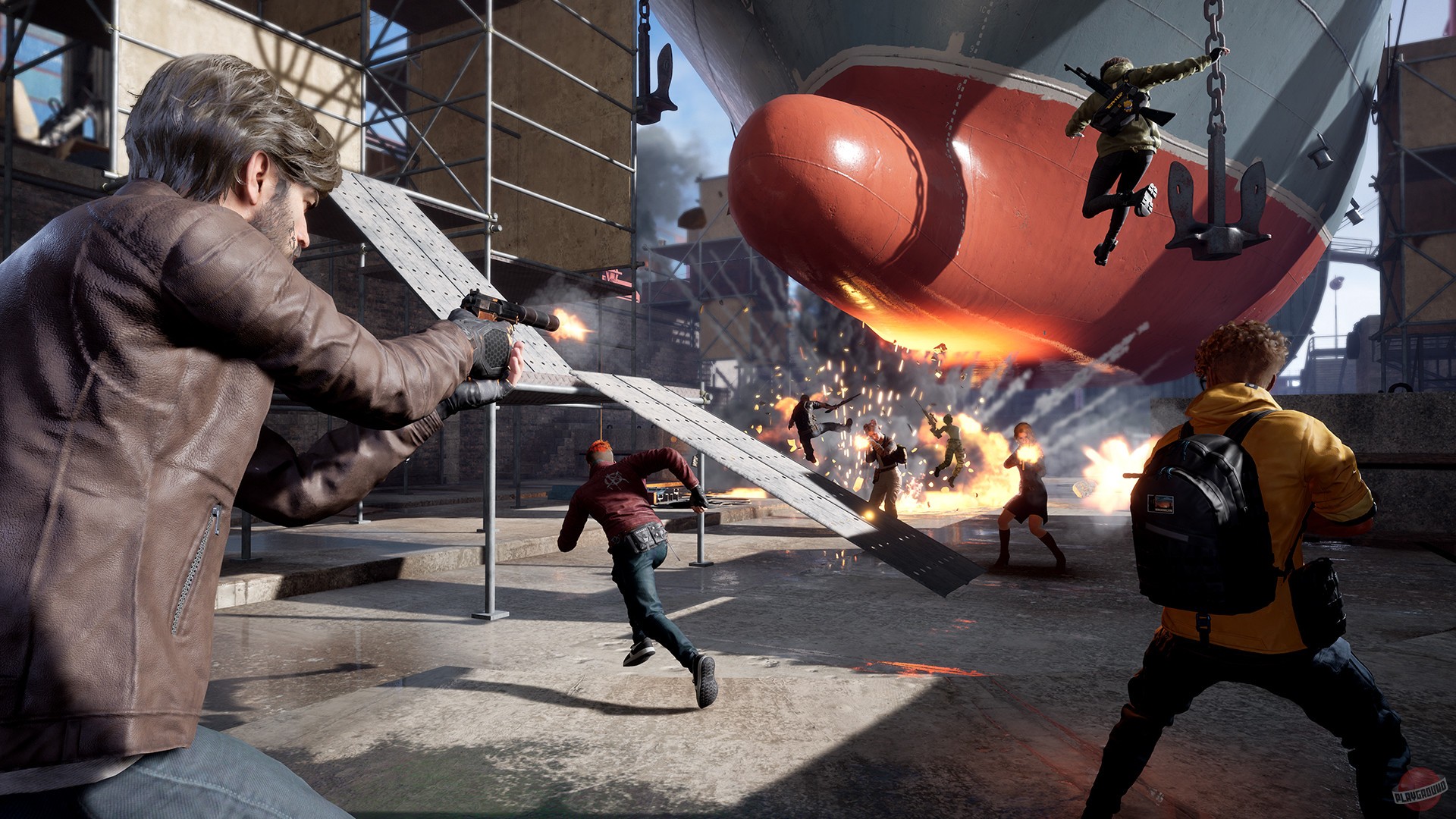 Скриншот из игры Veiled Experts - 67