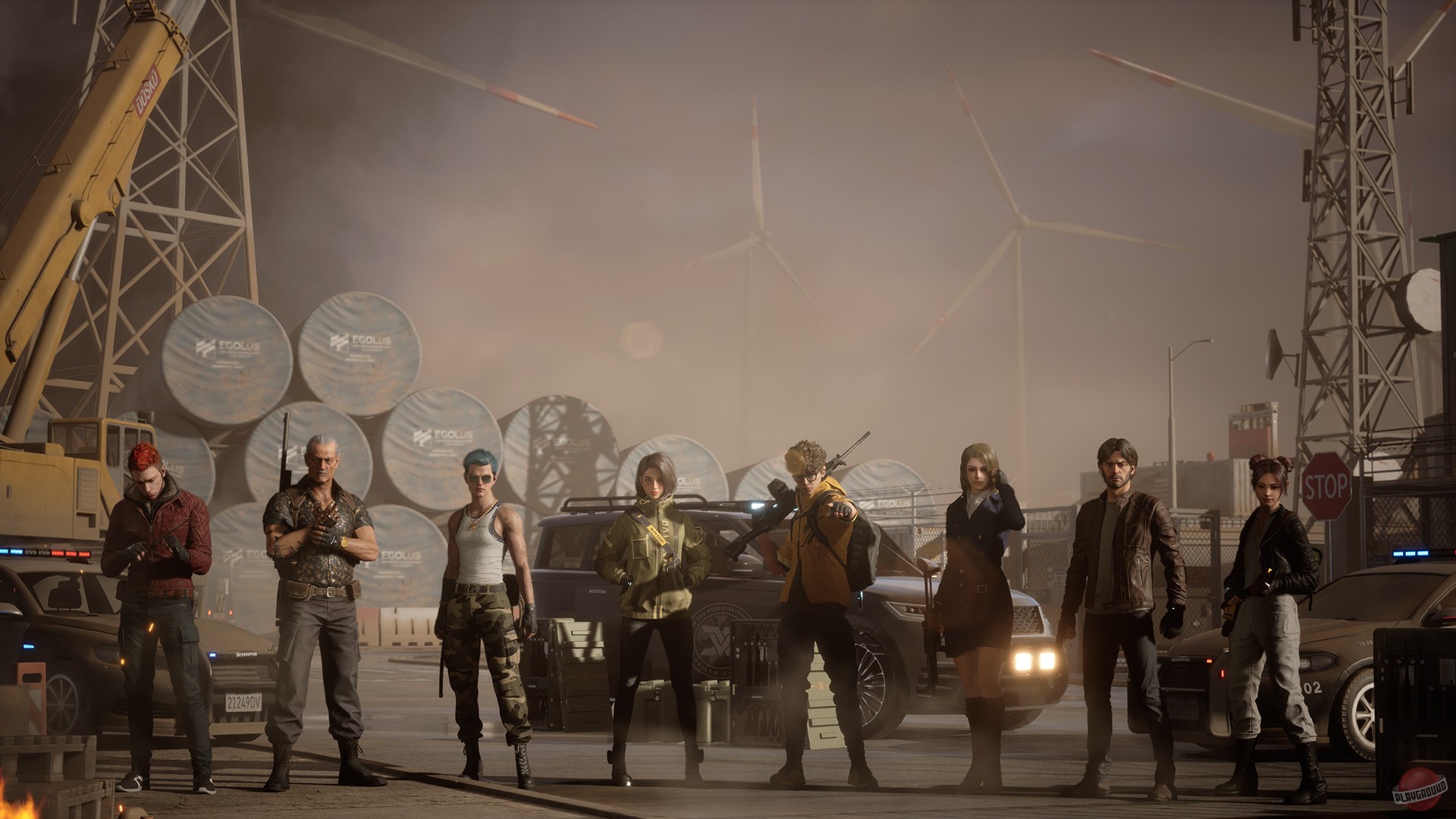 Скриншот из игры Veiled Experts - 48