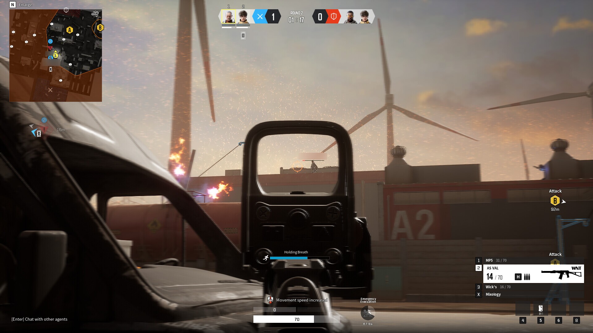 Скриншот из игры Veiled Experts - 21