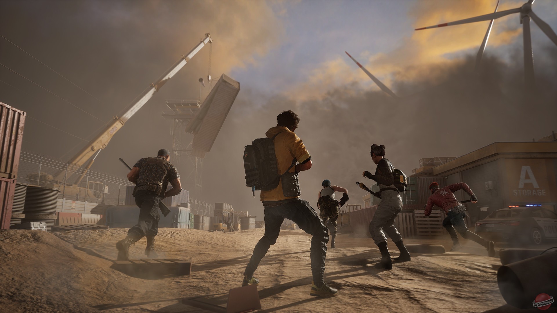 Скриншот из игры Veiled Experts - 42