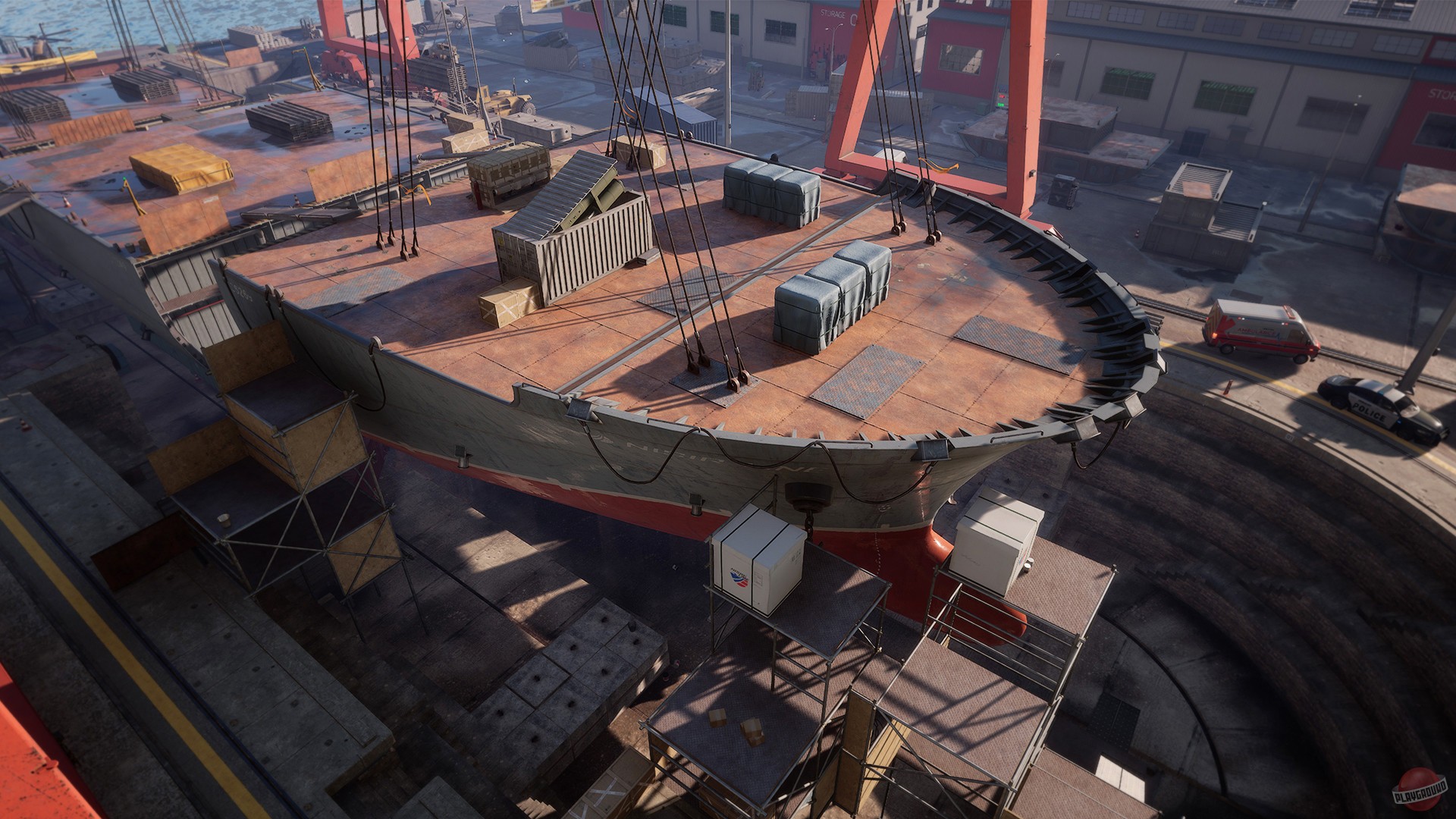 Скриншот из игры Veiled Experts - 23