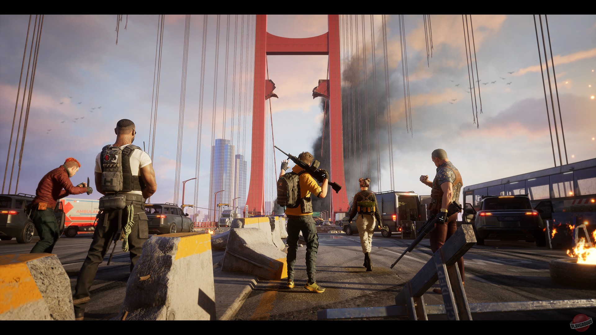 Скриншот из игры Veiled Experts - 7