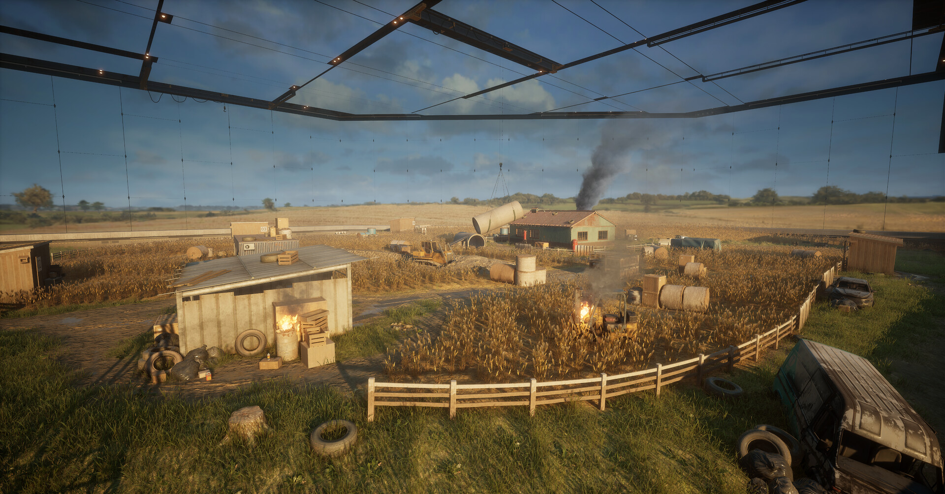 Скриншот из игры Veiled Experts - 1