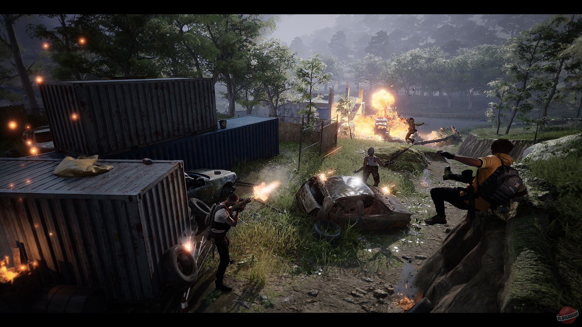 Скриншот из игры Veiled Experts - 49