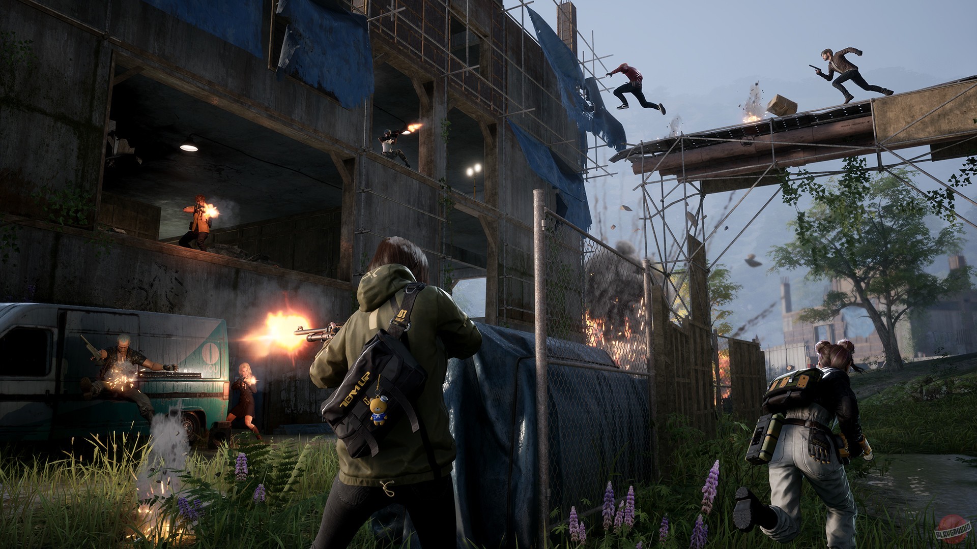 Скриншот из игры Veiled Experts - 29