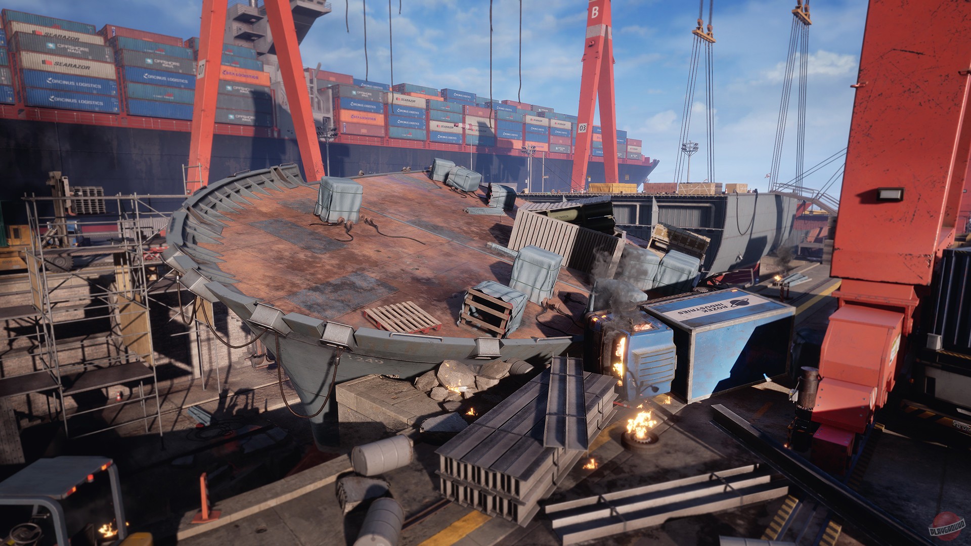 Скриншот из игры Veiled Experts - 43