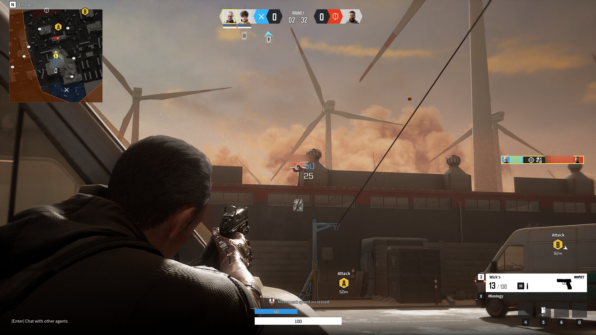 Скриншот из игры Veiled Experts - 80