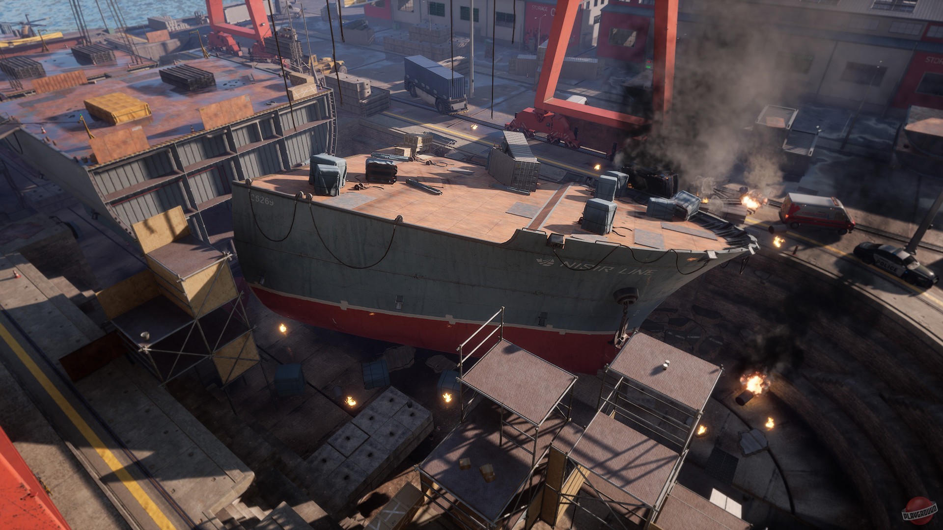 Скриншот из игры Veiled Experts - 52