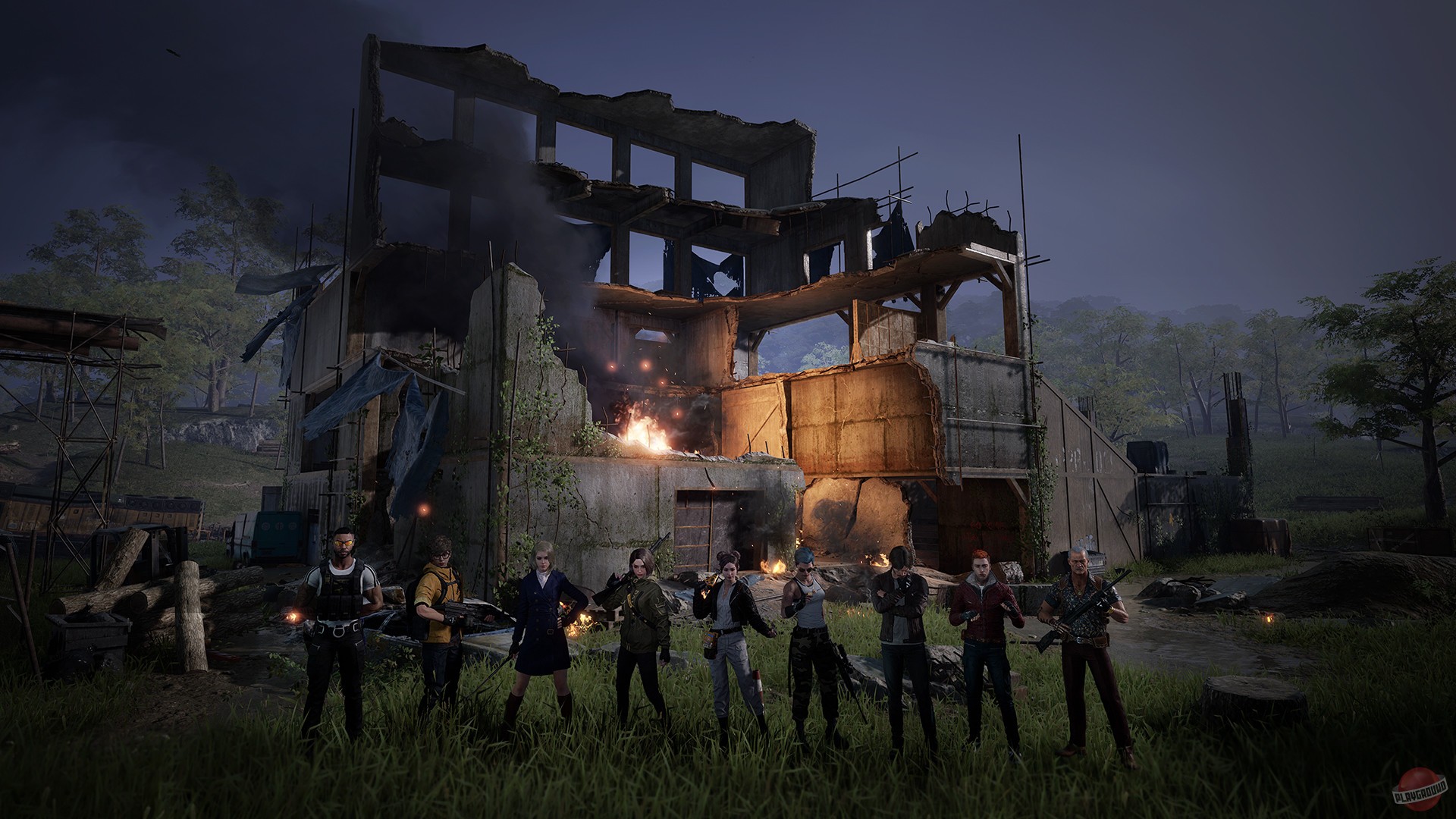 Скриншот из игры Veiled Experts - 41