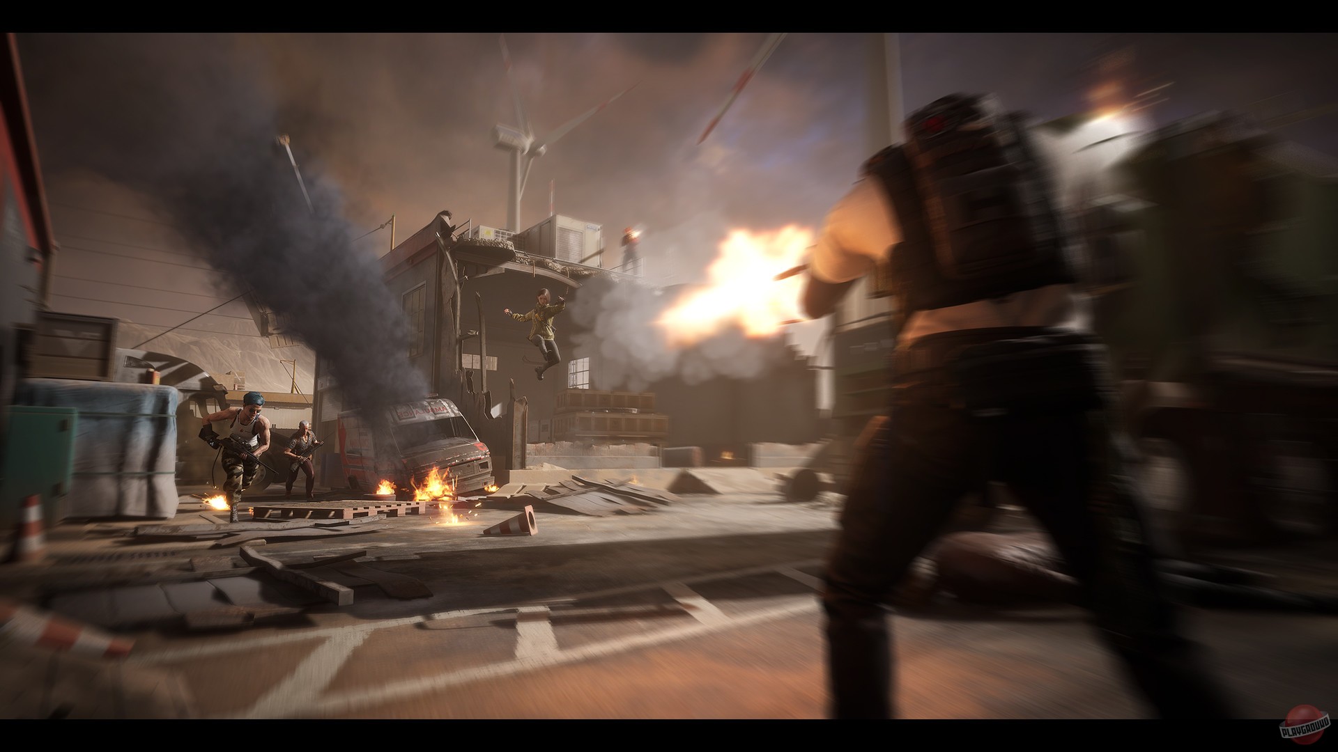 Скриншот из игры Veiled Experts - 73