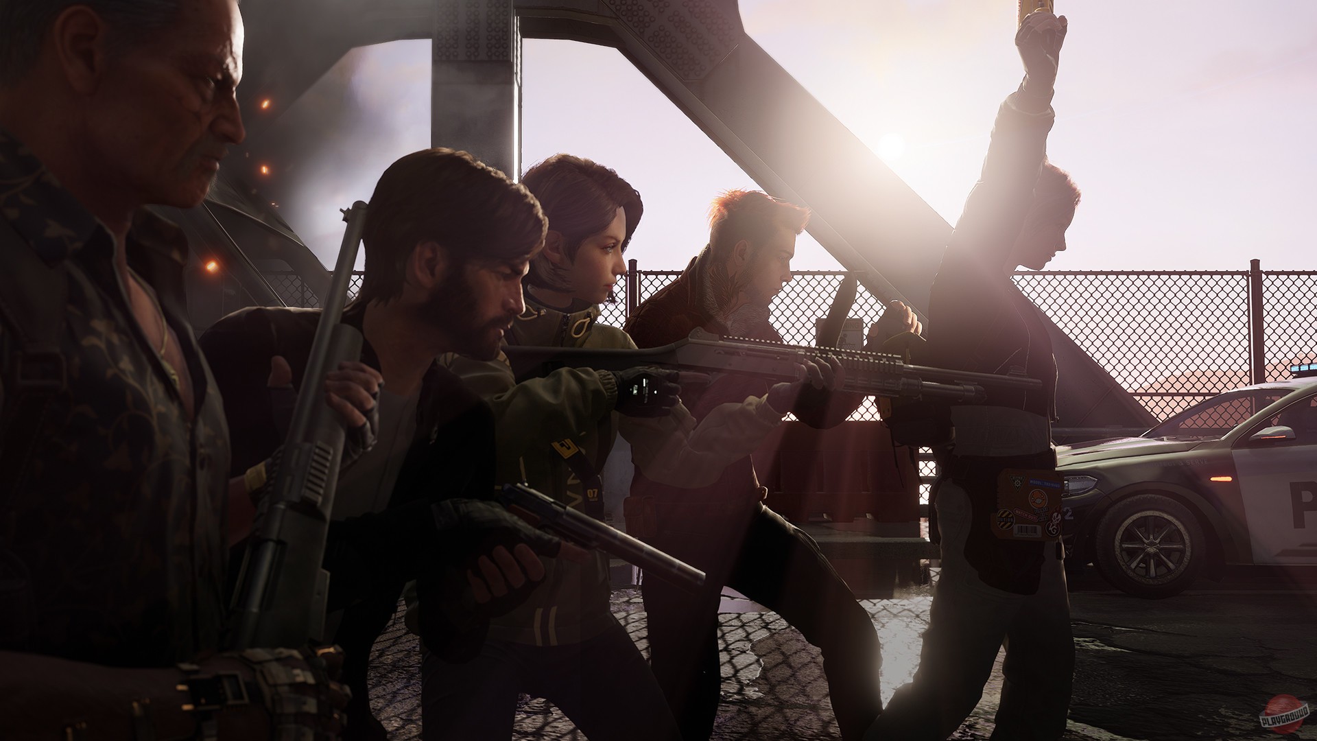 Скриншот из игры Veiled Experts - 38