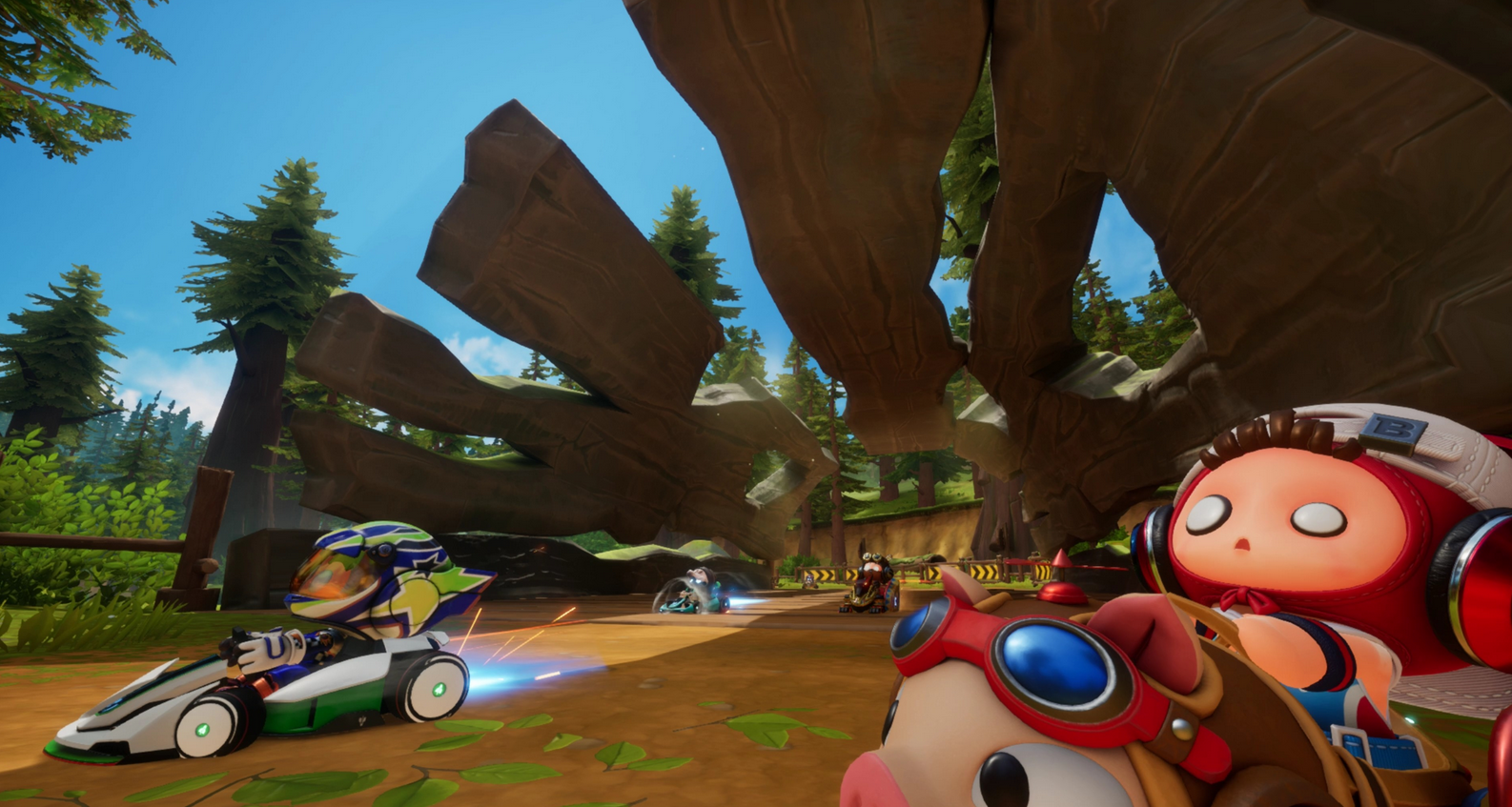 Скриншот из игры KartRider: Drift - 17