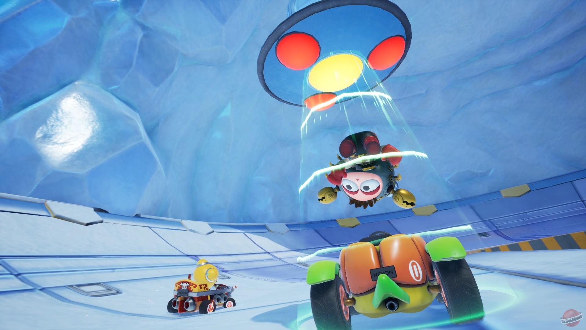 Скриншот из игры KartRider: Drift - 8