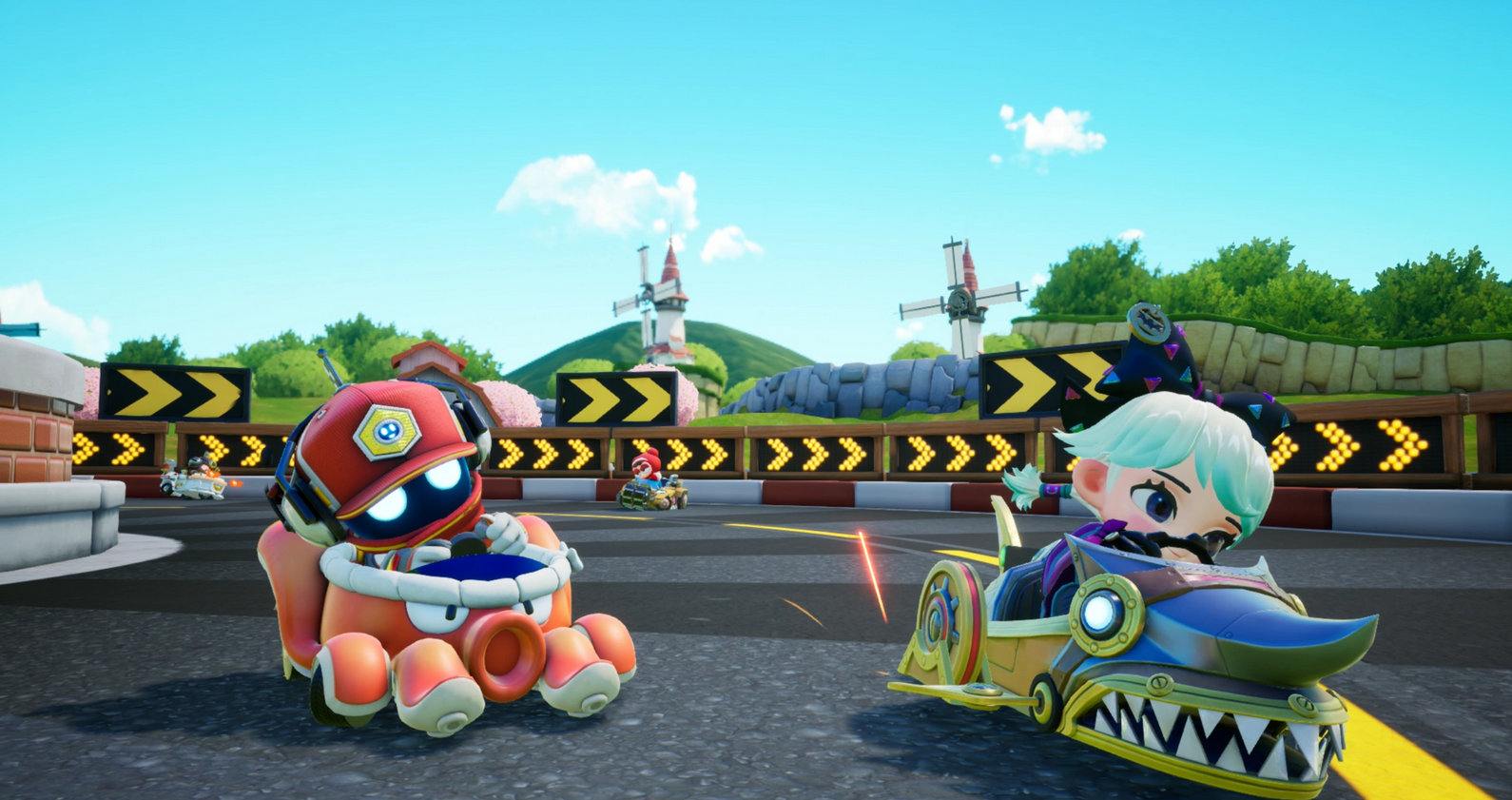 Скриншот из игры KartRider: Drift - 9