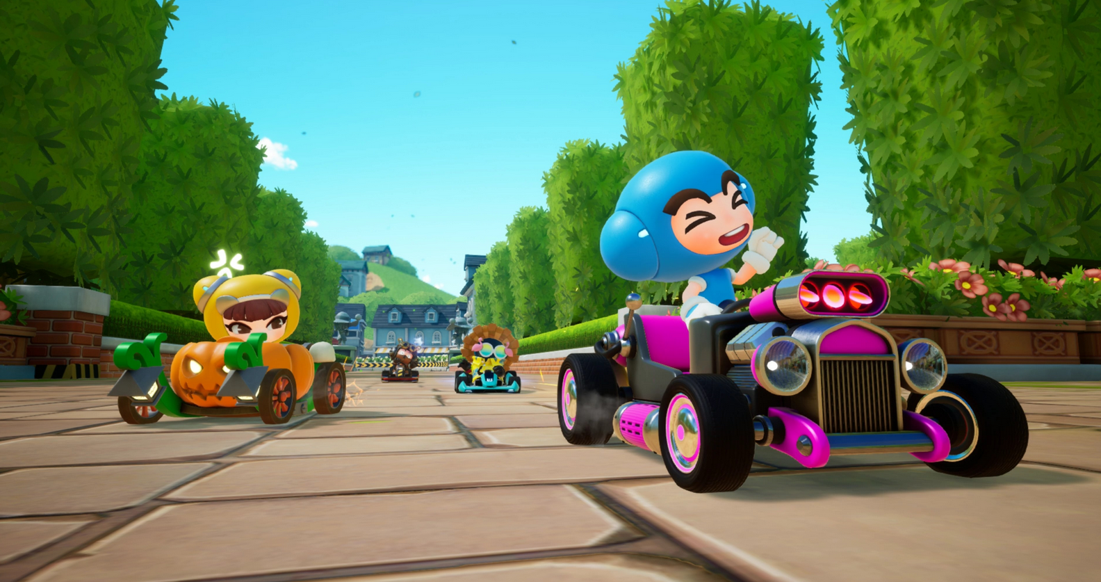 Скриншот из игры KartRider: Drift - 41